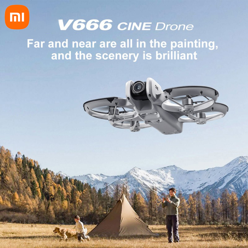Xiaomi V666 Drone 8K Aerial HD – Drone Battery Balance Charger recenzja i cena