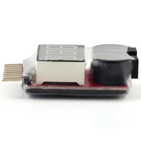 1/2/5PCS RC Voltage Display Ba – Drone Battery Alarm recenzja i cena