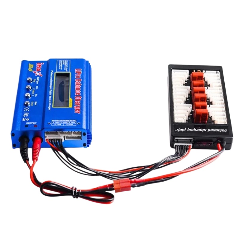 Parallel Charging Board T Plug – Drone Battery Parallel Board recenzja i cena