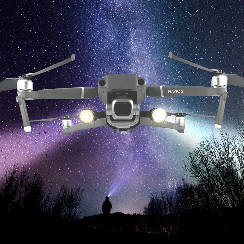 Drone Night Flight LED Light L – Drone Battery Smart recenzja i cena